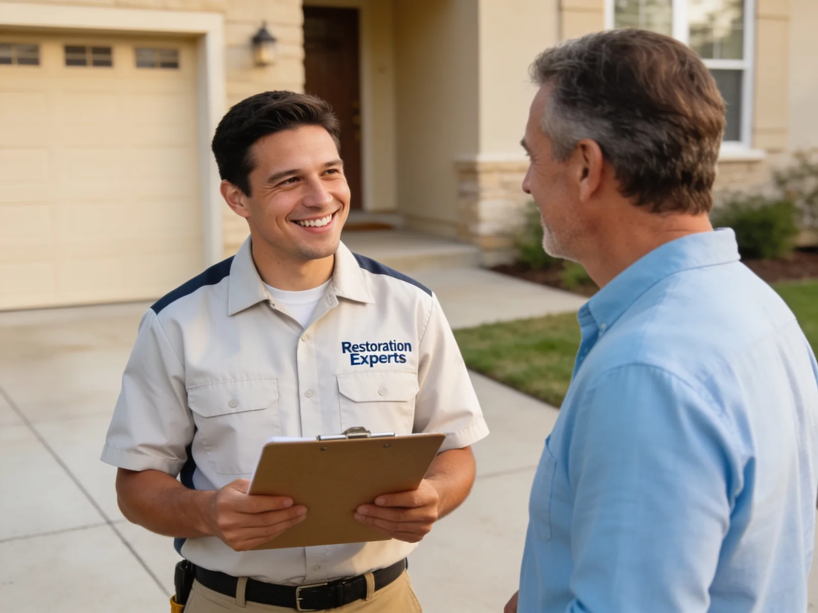 Water Damage Cleanup Scott Air Force Base, IL FAQs